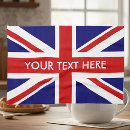 Zoek naar britse vlag keuken handdoeken Engels
