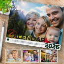 Zoek naar familie kalenders Je eigen foto's