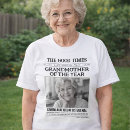 Zoek naar kranten tshirts Voor haar