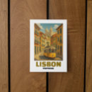 Zoek naar lisboa briefkaarten Tram