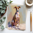 Zoek naar windhond briefkaarten Honden