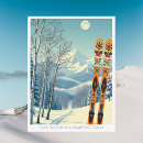 Zoek naar cortina briefkaarten Ski