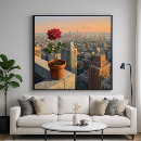 Zoek naar bloemen landschap posters Botanisch