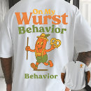 Zoek naar grappige worst tshirts Voor haar