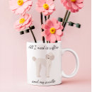 Zoek naar witte poedel mokken Standaardpoedel