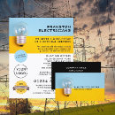 Zoek naar lamp visitekaartjes Elektriciteit