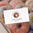 Zoek naar donut visitekaartjes Lief