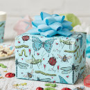Zoek naar kever cadeaupapier Vlinder