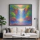 Zoek naar waterval kunst Natuur