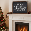 Zoek naar goede nacht posters Kerstmis