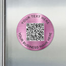 Zoek naar salon magneten Qr code