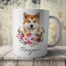 Zoek naar akita inu mokken Huisdier