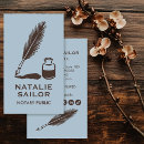 Zoek naar stempel visitekaartjes Modern