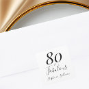 Zoek naar 80 jaar oud stickers Voor haar
