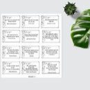 Zoek naar botanische tekening stickers Elk persoon