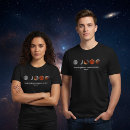Zoek naar planeten tshirts Elk persoon