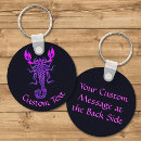 Zoek naar celtic knot sleutelhangers Paars