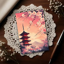 Zoek naar japans briefkaarten Sakura