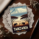 Zoek naar tanzania briefkaarten Retro