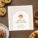 Zoek naar oven servetten Waterverf kaneelrol
