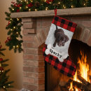 Zoek naar kerstsokken Foto