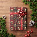 Zoek naar lux cadeaupapier Kerst