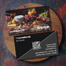Zoek naar culinair visitekaartjes Qr code