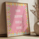 Zoek naar madeliefjes posters Voor haar