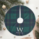 Zoek naar familienaam kerstboom kleden Tartan