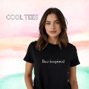 Zoek naar geïnspireerd tshirts Voor haar