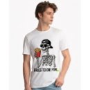 Zoek naar schedel vrouw tshirts Voor hem