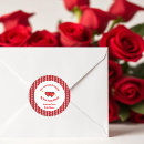 Zoek naar rode pijl stickers Liefde