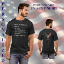 Zoek naar de dienst tshirts Militair