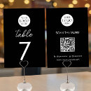 Zoek naar logo tafelkaarten Eenvoudig