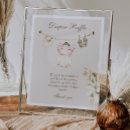 Zoek naar gras posters Baby shower