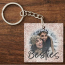 Zoek naar bestie sleutelhangers Eenvoudig