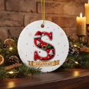 Zoek naar letter s ornamenten Winter