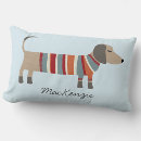 Zoek naar dachshund kussens Doxie