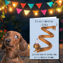 Zoek naar dachshund kaarten Hond