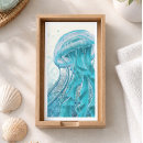 Zoek naar kwallen servetten Blauw
