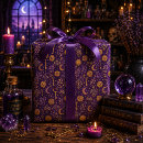 Zoek naar kristal cadeaupapier Goud