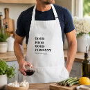 Zoek naar keuken schorten Voor hem