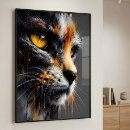 Zoek naar oranje kat posters Voor iedereen