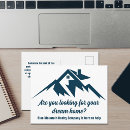 Zoek naar marketing briefkaarten Makelaar