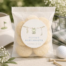 Zoek naar golfclub stickers Baby shower