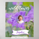 Zoek naar paarse bloemen posters Voor hem/haar