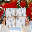 Zoek naar aquarel cadeaupapier Bomen