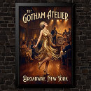 Zoek naar jazz dans posters Vintage