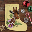 Zoek naar dieren kerstsokken Elk persoon