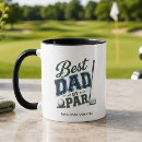 Zoek naar golf humor mokken Vader